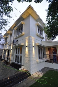 3 BHK Villa for rent in Bhugaon, Pune - 3550 Sqft