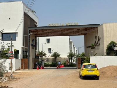 3 BHK Villa for rent in Kondapur, Hyderabad - 3243 Sqft