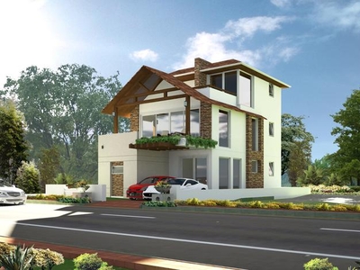 4 BHK Villa for rent in Sathamrai Village, Hyderabad - 3500 Sqft