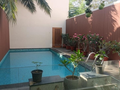5 BHK Independent House for rent in Injambakkam, Chennai - 6000 Sqft