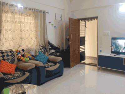1 BHK Gated Society Apartment in bengaluru