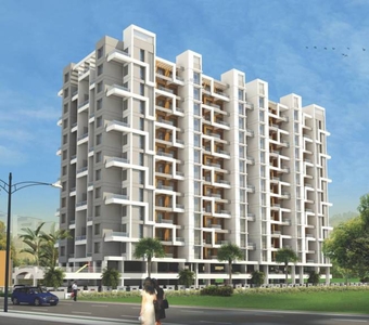 1012 sq ft 2 BHK 1T Apartment for rent in Sukhwani Gracia at Sus, Pune by Agent Makaan