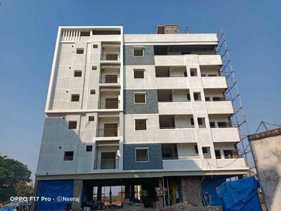 1020 sq ft 2 BHK 2T East facing Apartment for sale at Rs 48.96 lacs in HMDA APPROVED FLATS FOR SALE 2th floor in Miyapur, Hyderabad