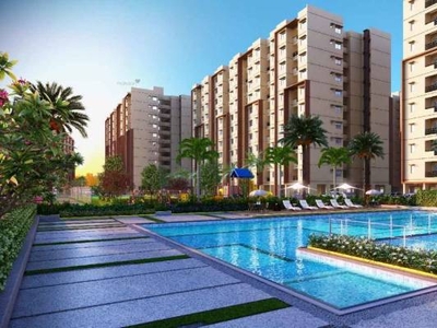 1047 sq ft 3 BHK 2T East facing Apartment for sale at Rs 90.00 lacs in Provident Kenworth 7th floor in Rajendra Nagar, Hyderabad