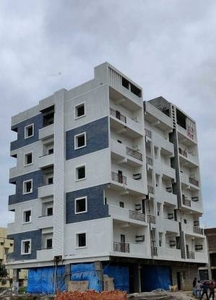 1070 sq ft 2 BHK 2T North facing BuilderFloor for sale at Rs 50.29 lacs in HMDA APPROVED 2BHK FLATS 3th floor in Miyapur HMT Swarnapuri Colony, Hyderabad