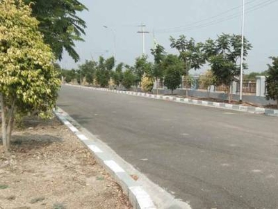 1080 sq ft North facing Plot for sale at Rs 32.40 lacs in Dream Ganga Grandeur in Medchal, Hyderabad