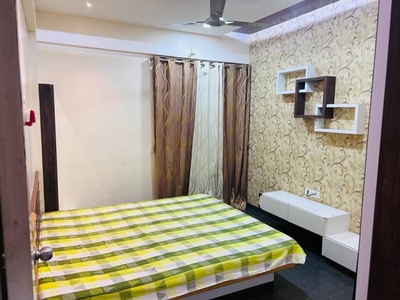 1100 sq ft 2 BHK 2T Apartment for rent in Amit Nandanvan at Pimple Nilakh, Pune by Agent Parag