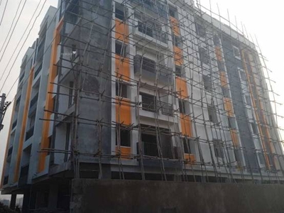 1150 sq ft 2 BHK 2T East facing Apartment for sale at Rs 57.49 lacs in hmda and rera approved flats for sale 3th floor in Ameenpur, Hyderabad