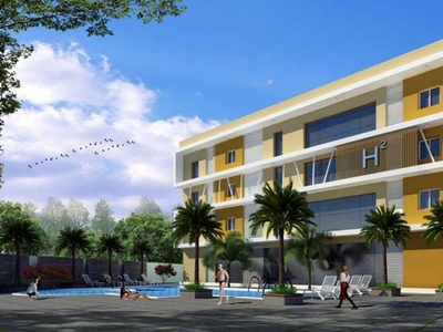 1154 sq ft 2 BHK 2T West facing Apartment for sale at Rs 76.00 lacs in Sri Sai Harihara Anandamai in Uppal Kalan, Hyderabad