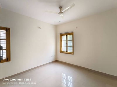 1200 sq ft 2 BHK 2T BuilderFloor for rent in Project at HSR Layout, Bangalore by Agent SR Properties