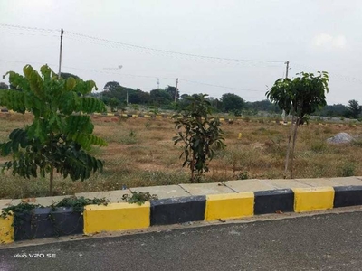 1224 sq ft East facing Plot for sale at Rs 19.04 lacs in CBC Cosmopolis in Kadthal, Hyderabad