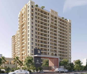 1226 sq ft 3 BHK Under Construction property Apartment for sale at Rs 1.61 crore in Aaiji Crystal in Tingre Nagar, Pune