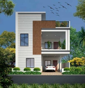 1250 sq ft 2 BHK 2T East facing IndependentHouse for sale at Rs 1.60 crore in HMDA APPROVED INDEPEN DENT HOUSE FOR SALE in Ameenpur, Hyderabad
