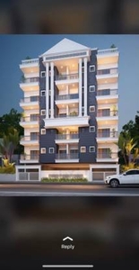 1302 sq ft 3 BHK 2T West facing Apartment for sale at Rs 60.00 lacs in Janachatniya hight 1th floor in Janachaitanya Colony, Hyderabad