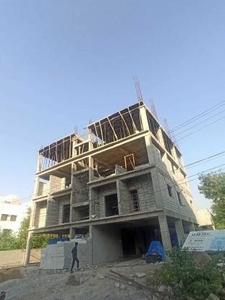 1305 sq ft 3 BHK 2T North facing Apartment for sale at Rs 60.00 lacs in le crown 1th floor in Hyderguda, Hyderabad