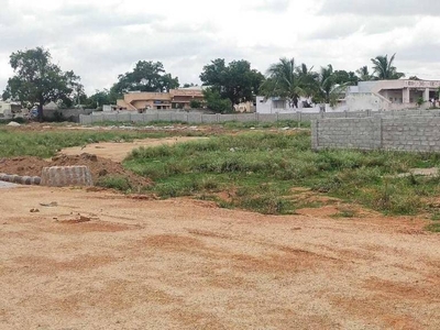 1323 sq ft East facing Plot for sale at Rs 19.84 lacs in HMDA APPROVED OPEN PLOTS AT AMAZON DATA CENTRE in Srisailam Highway, Hyderabad