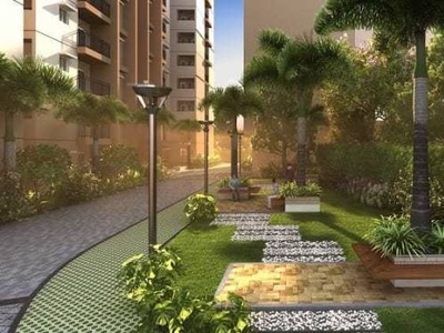 1350 sq ft 2 BHK 2T Apartment for sale at Rs 65.00 lacs in Anvitha High9 in Tellapur, Hyderabad
