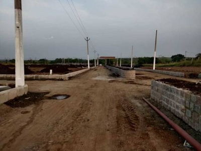 1350 sq ft East facing Plot for sale at Rs 15.00 lacs in sreedharaproperties in Shankarpalli, Hyderabad