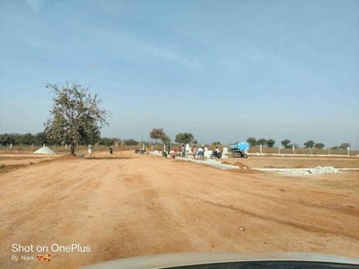 1404 sq ft East facing Plot for sale at Rs 14.82 lacs in HMDA APPROVED OPEN PLOTS AT AMAZON DATA CENTER in Mucherla, Hyderabad