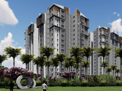 1440 sq ft 2 BHK Apartment for sale at Rs 98.10 lacs in Sumadhura Gardens By The Brook in Shamshabad, Hyderabad