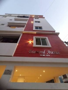 1460 sq ft 3 BHK 3T NorthEast facing Apartment for sale at Rs 56.00 lacs in Diamond avenue 1 1th floor in Manikonda, Hyderabad
