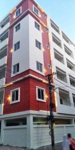 1465 sq ft 3 BHK 3T NorthWest facing Apartment for sale at Rs 60.00 lacs in diamond avenue 1 2th floor in Tolichowki Road, Hyderabad