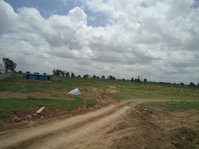 1485 sq ft Plot for sale at Rs 38.00 lacs in Asrithas 14th Avenue in Tukkuguda, Hyderabad