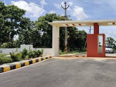 1485 sq ft West facing Plot for sale at Rs 18.98 lacs in HMDA APPROVED OPEN PLOTS in Shadnagar, Hyderabad