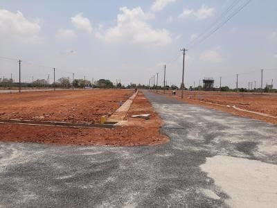 1490 sq ft Plot for sale at Rs 12.59 lacs in Senthan Greenpark in Patancheru, Hyderabad