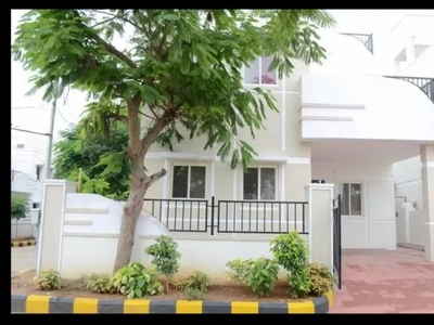 1492 sq ft 4 BHK 3T East facing Villa for sale at Rs 5.00 crore in Modi Harmony Homes in Shamirpet, Hyderabad