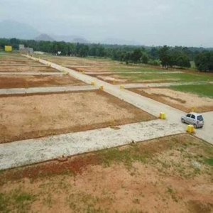 1500 sq ft East facing Plot for sale at Rs 21.00 lacs in R Square Prasoona in Nagole, Hyderabad