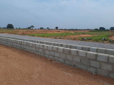 1503 sq ft East facing Plot for sale at Rs 15.86 lacs in plots for sale at pharmacity hyderabad in Kandukur, Hyderabad