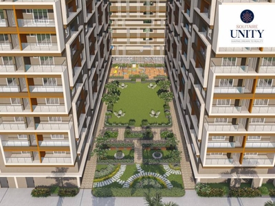 1515 sq ft 2 BHK Under Construction property Apartment for sale at Rs 1.26 crore in Technopolis Solitaire Unity in Kondapur, Hyderabad