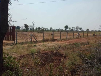 1575 sq ft East facing Plot for sale at Rs 23.63 lacs in HMDA APPROVED OPEN PLOTS AT PHARMACITY in Meerkhanpet, Hyderabad