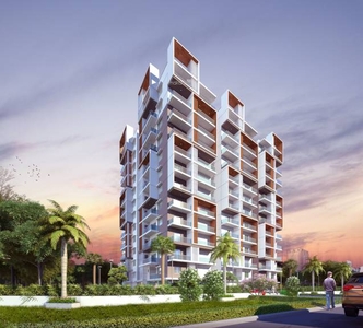 1580 sq ft 3 BHK 2T North facing Apartment for sale at Rs 1.75 crore in Bridge Paramount 2th floor in Padmarao Nagar, Hyderabad