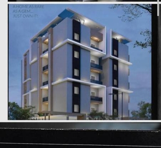 1594 sq ft 3 BHK 3T West facing Apartment for sale at Rs 80.00 lacs in kohinoor 20 1th floor in Toli Chowki, Hyderabad
