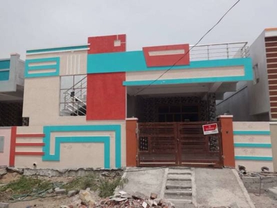 1600 sq ft 4 BHK 5T East facing IndependentHouse for sale at Rs 1.01 crore in Project in Beeramguda, Hyderabad