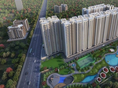 1655 sq ft 4 BHK Under Construction property IndependentHouse for sale at Rs 1.70 crore in Silver Gardenia in Moshi, Pune