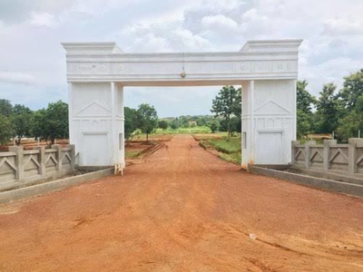 1770 sq ft Plot for sale at Rs 12.53 lacs in Celebrity Ozone County in Kollur, Hyderabad