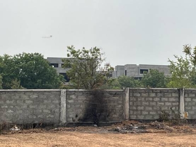 1800 sq ft East facing Plot for sale at Rs 64.00 lacs in Bhashyam Pioneer County in Bhanur, Hyderabad