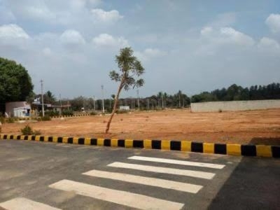 1850 sq ft NorthEast facing Plot for sale at Rs 21.38 lacs in Praveen MKR Paradise Block A in Alwal, Hyderabad