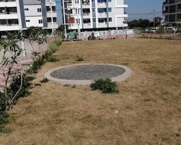 1850 sq ft Plot for sale at Rs 22.56 lacs in Power Welfare Society PWS 7 Hills in Kokapet, Hyderabad
