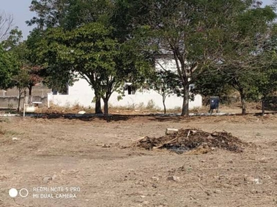 1998 sq ft East facing Plot for sale at Rs 39.96 lacs in haripriya venture in Shamshabad, Hyderabad