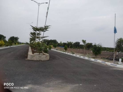 2403 sq ft North facing Plot for sale at Rs 69.42 lacs in Dream Ganga Grandeur in Medchal, Hyderabad