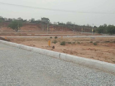 2700 sq ft NorthEast facing Plot for sale at Rs 31.50 lacs in choutuppal hmda plots in Choutuppal, Hyderabad