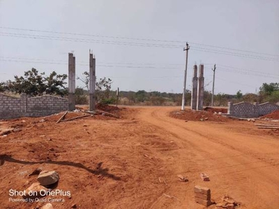 2943 sq ft NorthEast facing Plot for sale at Rs 24.85 lacs in Vasudaika Cosmo Celesse in Mirkhanpet, Hyderabad