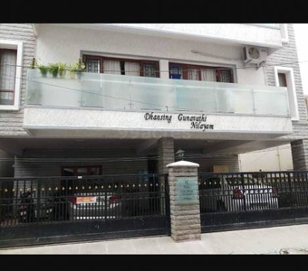 300 sq ft 1 BHK 1T IndependentHouse for rent in Project at Vasanth Nagar, Bangalore by Agent Shoba