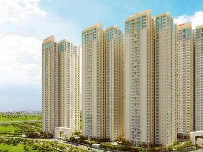 3113 sq ft 4 BHK Apartment for sale at Rs 3.33 crore in Aurobindo Kohinoor Phase III in Izzathnagar, Hyderabad