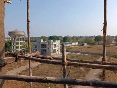 3996 sq ft North facing Plot for sale at Rs 1.38 crore in Dream Ganga Grandeur in Medchal, Hyderabad