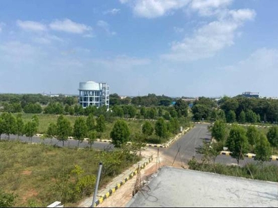 3996 sq ft North facing Plot for sale at Rs 1.38 crore in Dream Ganga Grandeur in Medchal, Hyderabad